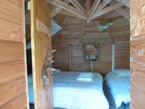 Les Cabanes Silvae