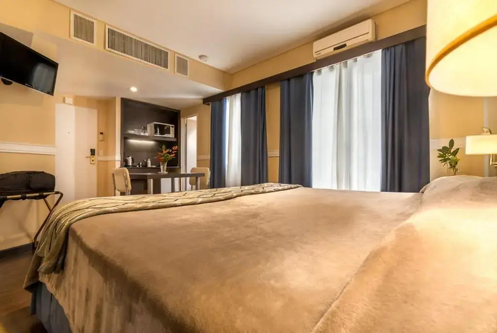 Up Viamonte Hotel - Chambres