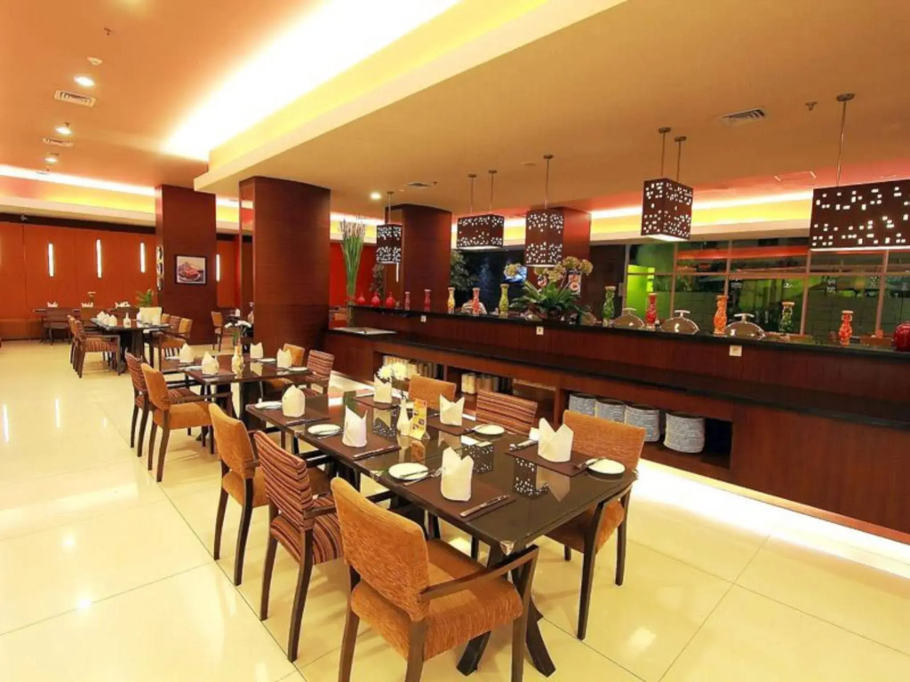 Solo Paragon Hotel & Residences - Général