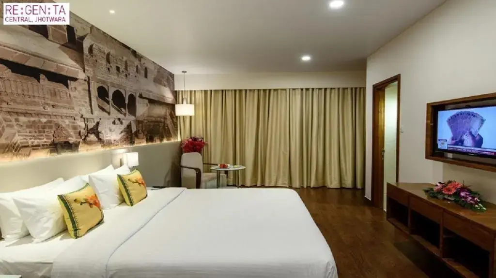 Regenta Central Jaipur - Chambres