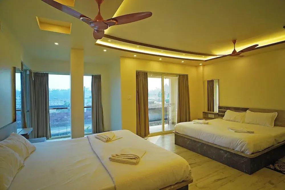 Standard room
