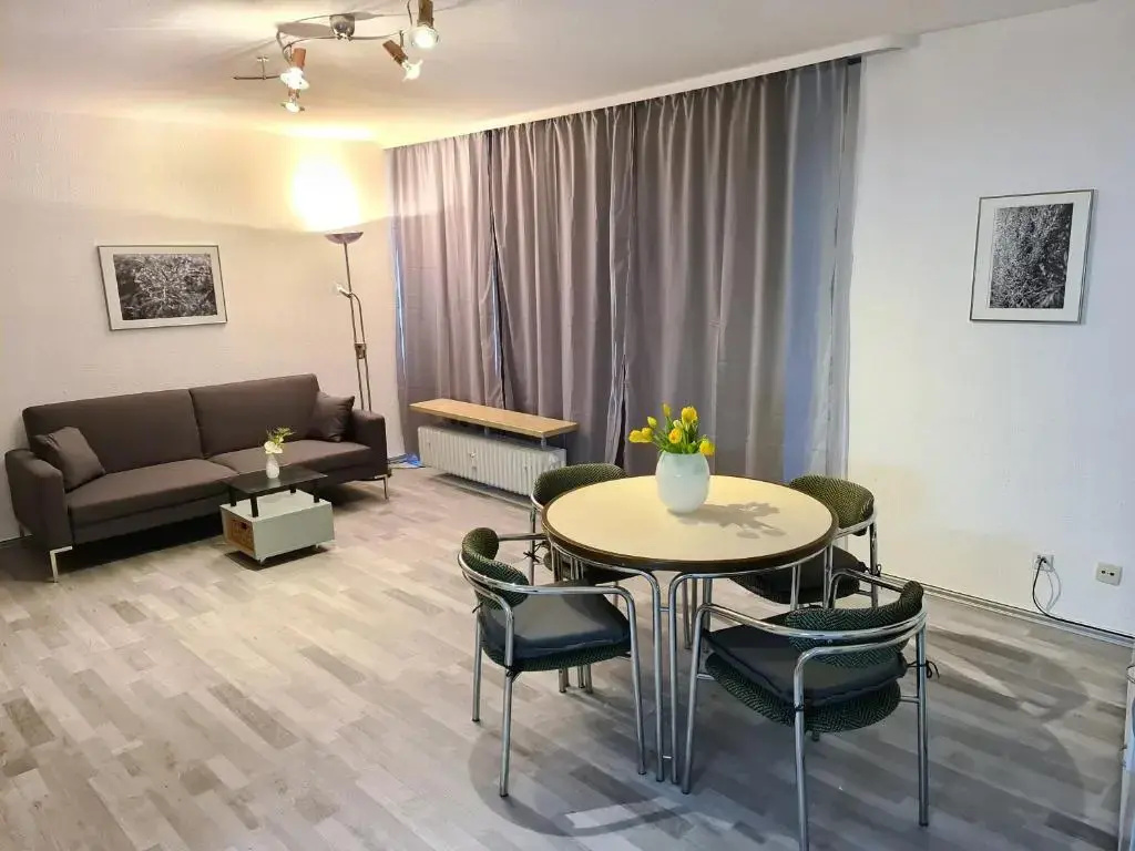 Apartment`s Nr 2 in Stuttgart Stadtmitte