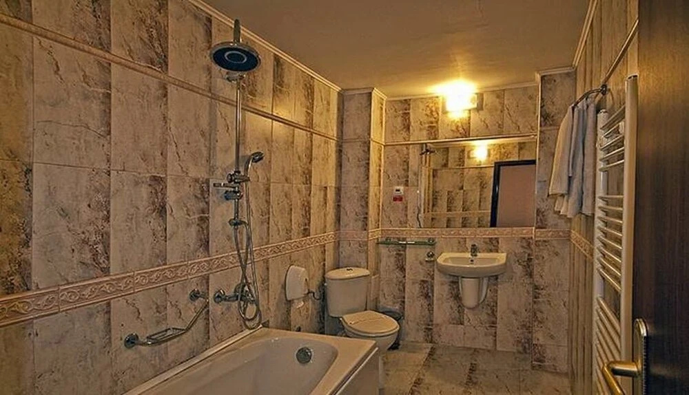 Hotel Elbrus SPA & Wellness - Chambres