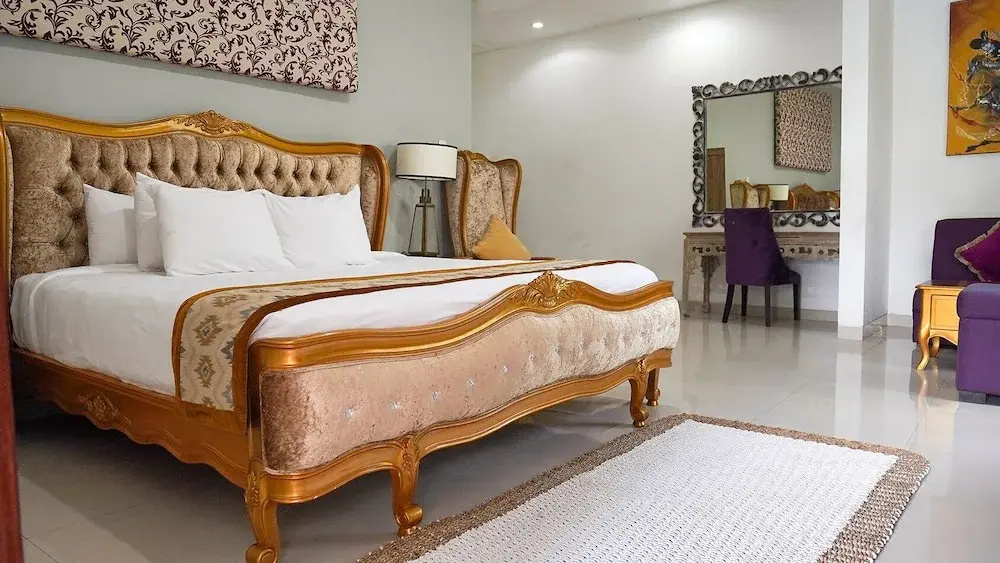 Amanlane Villa Seminyak by ARM