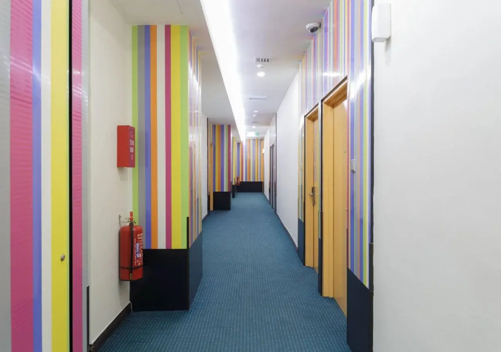 Baguss Hotel and Serviced Apartment - Général