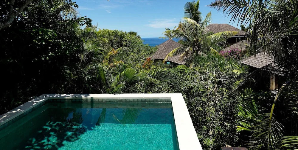 The Ungasan Clifftop Resort