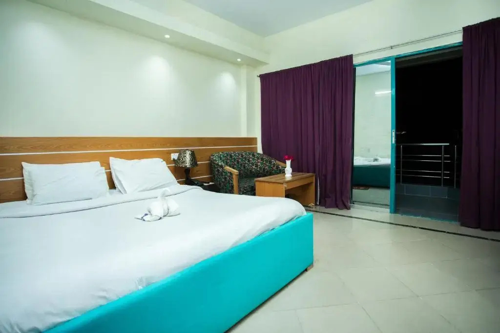 Hotel Mishuk - Chambres