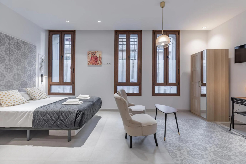 Modern Apartment close to City Centre