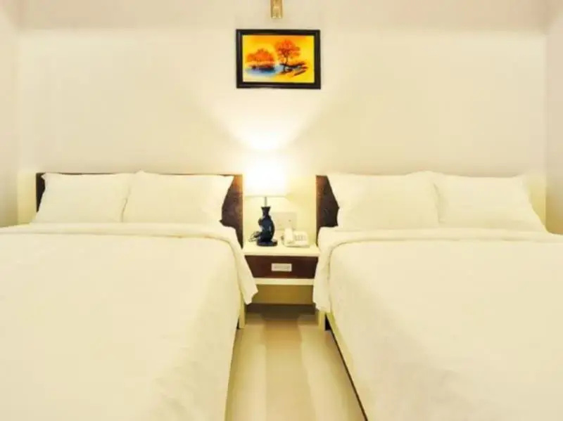 Sophia Hotel Nha Trang - Chambres
