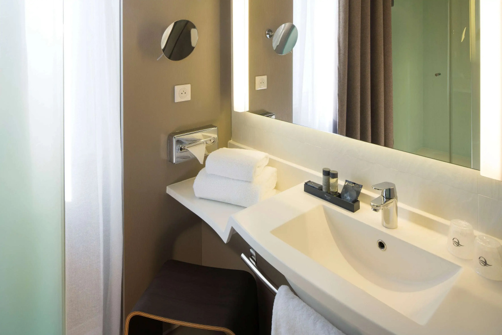 Hôtel Oceania Le Jura Dijon - Général