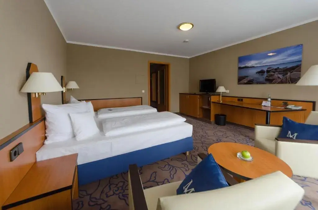 Hotel Markkleeberger Hof - Chambres