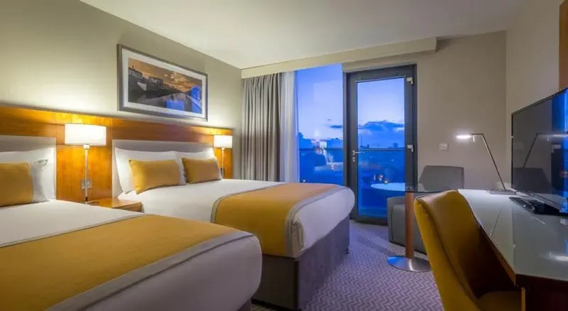 Maldron Hotel Smithfield Dublin City - Chambres