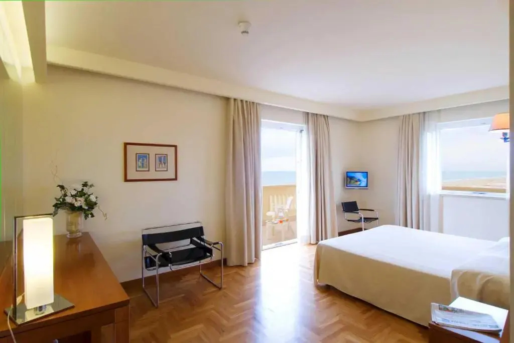 Grand Hotel Riviera/Appartements Riviera - Chambres