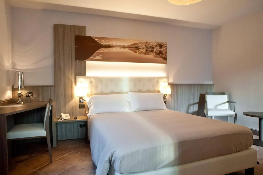 Hotel Garnì Cristallo - Général
