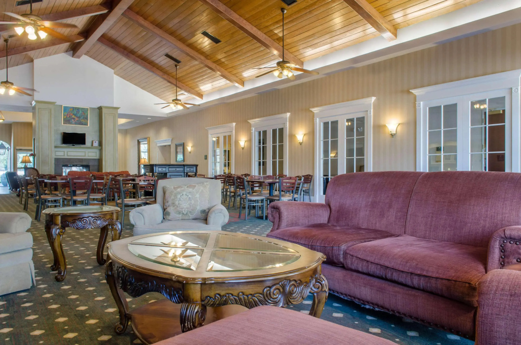 Homewood Suites Covington - Général