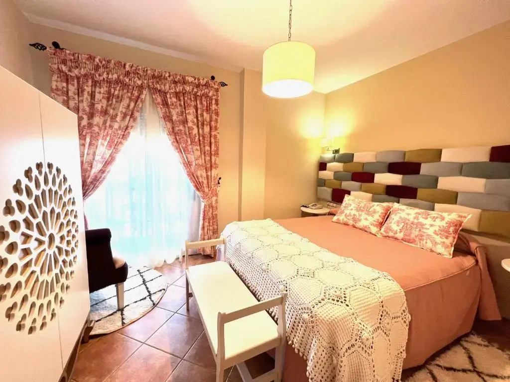 El Curro Hotel Rural - Chambres