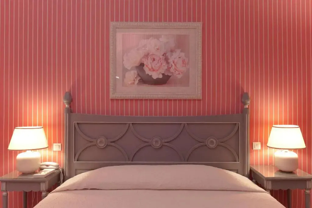 Hotel Beaubourg - Chambres