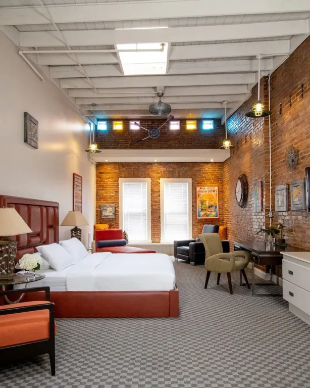 Executive room