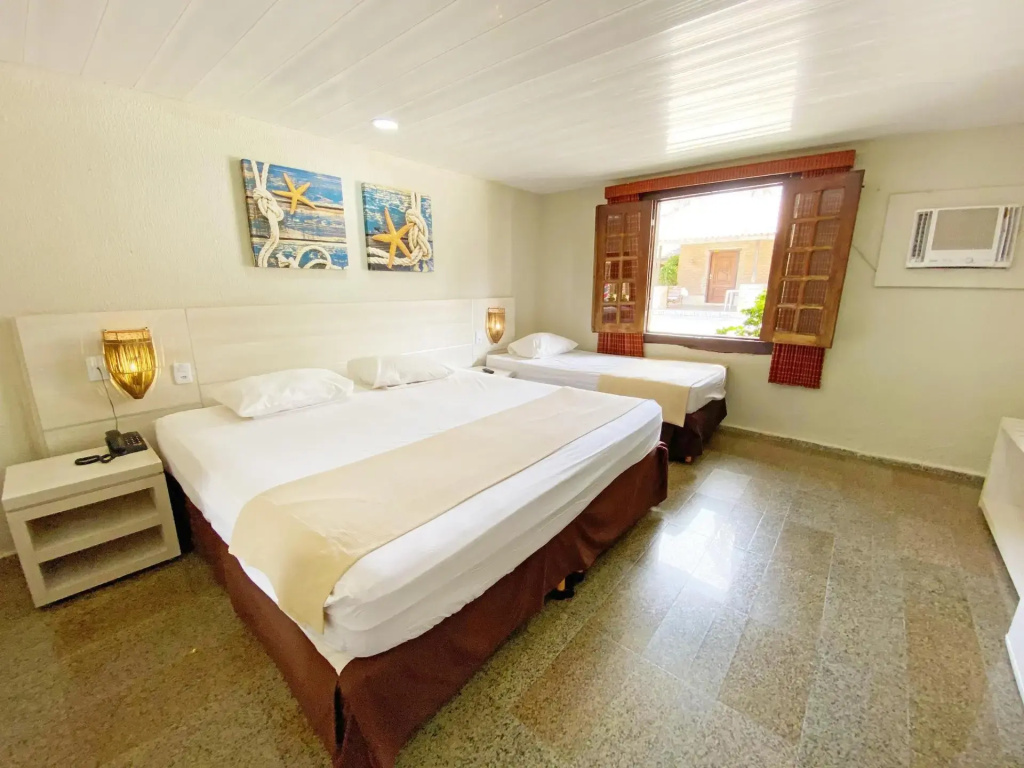 Hotel Parque das Fontes All Inclusive - Général