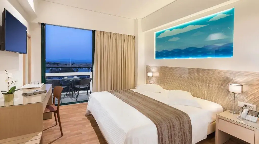 Alexandra Hotel - Chambres