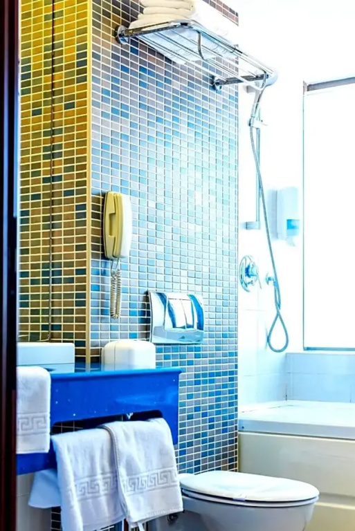 Hotel Minerva - Chambres