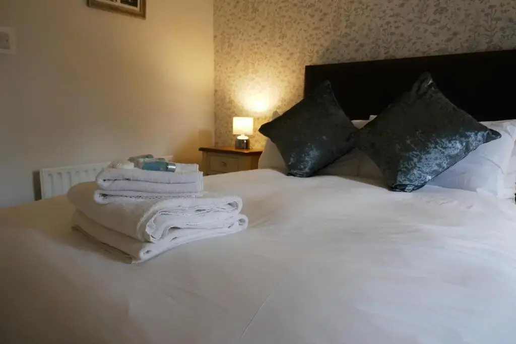 The Victoria - Chambres