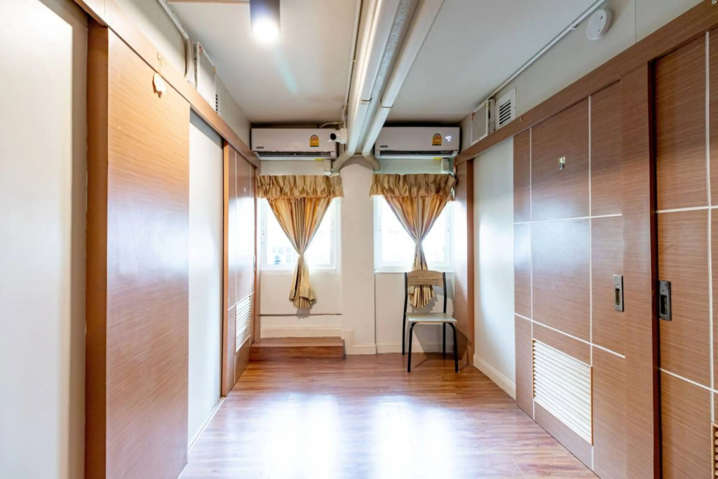 Bed in Dorm (female dorm)