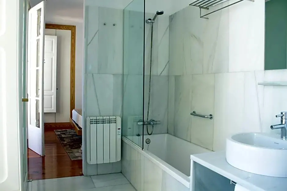 Hotel Pazo de Altamira - Chambres