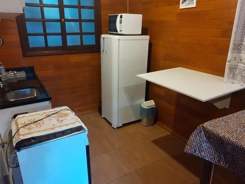 Chalés Araucárias da Serra - Chambres
