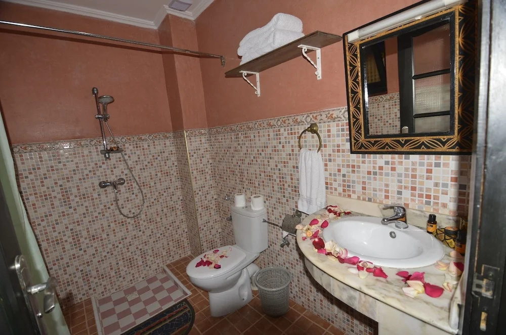 Essaouira Wind Palace - Chambres
