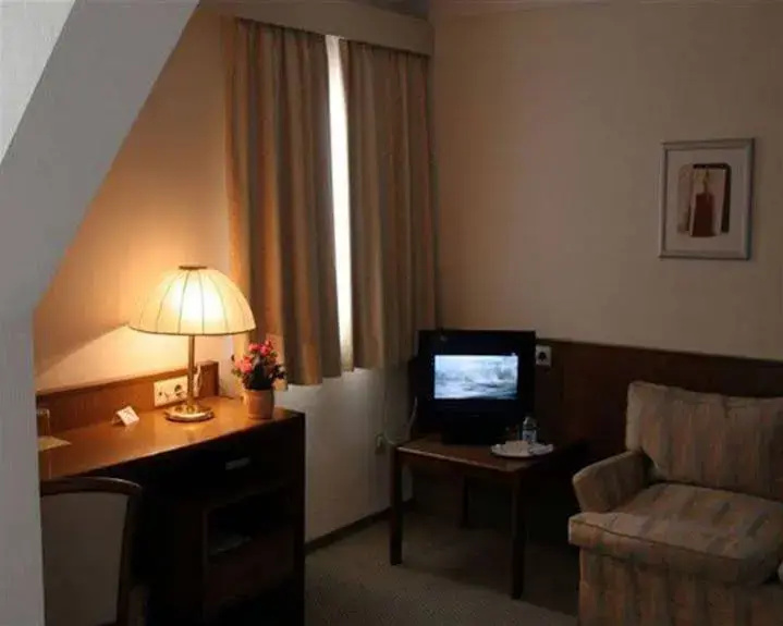 Rheinhotel Luxhof - Général