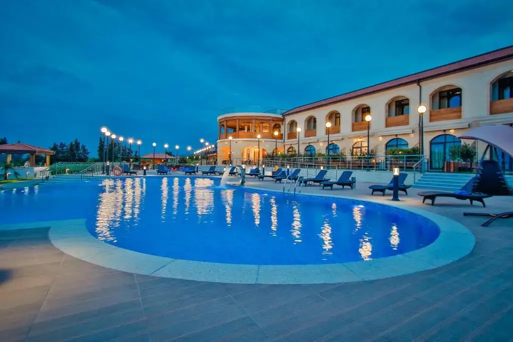 Panorama Kakheti Resort By Cosmos Hotels