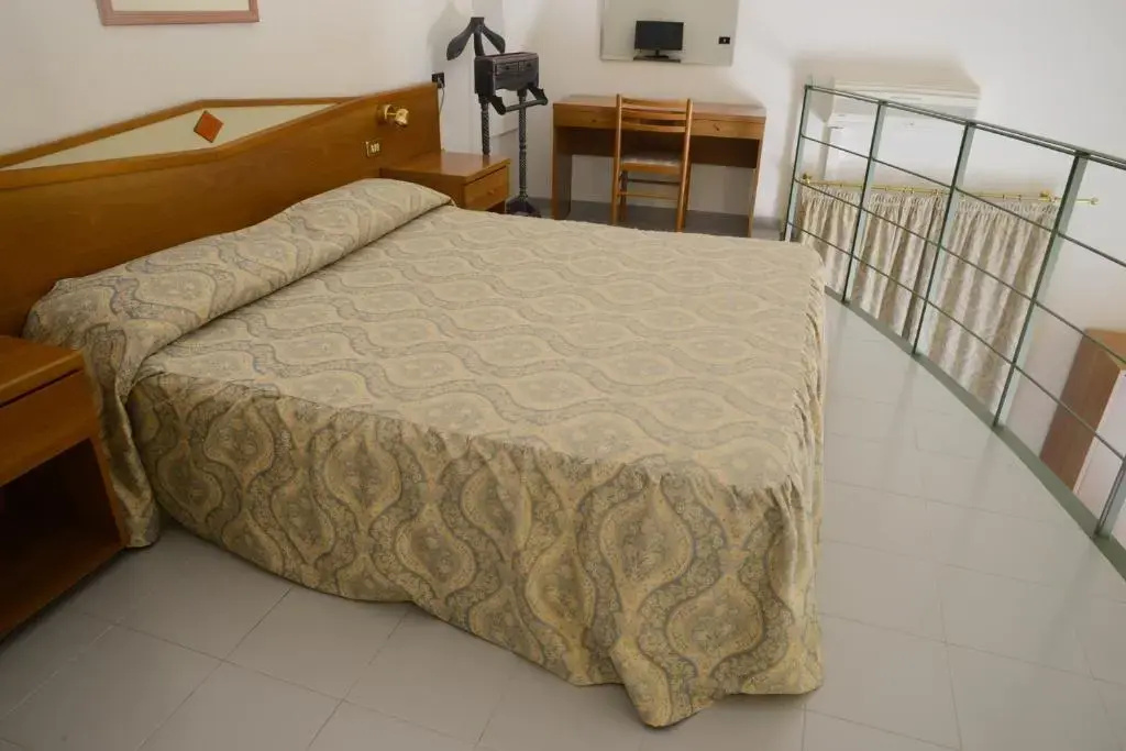 Albergo Italia - Chambres