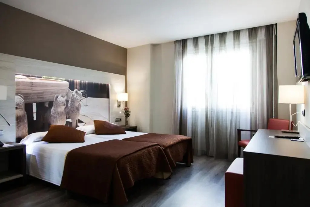 Hotel Porcel Sabica - Chambres