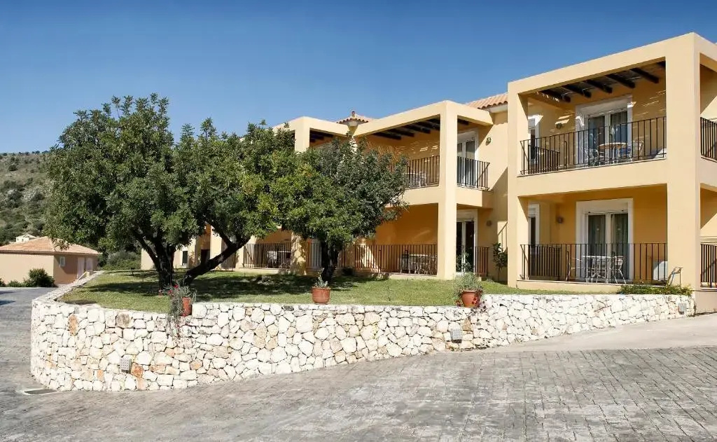 Asteris Hotel - Chambres
