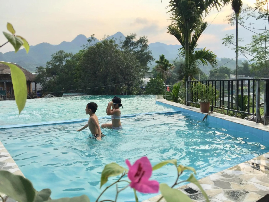 Mai Chau Sunset Boutique Hotel - Général