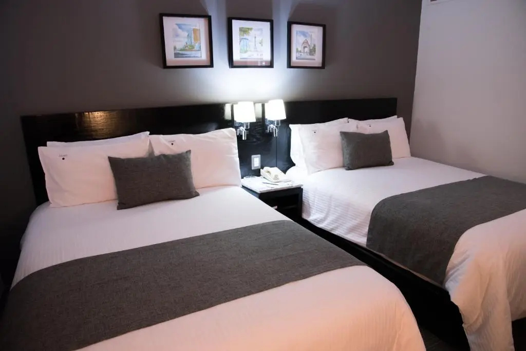 LaiLa Hotel CDMX - Chambres
