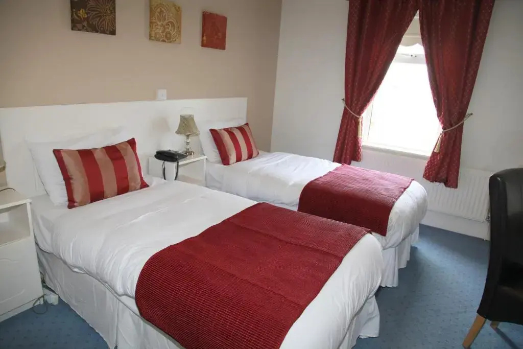 Dalton Inn Hotel - Chambres