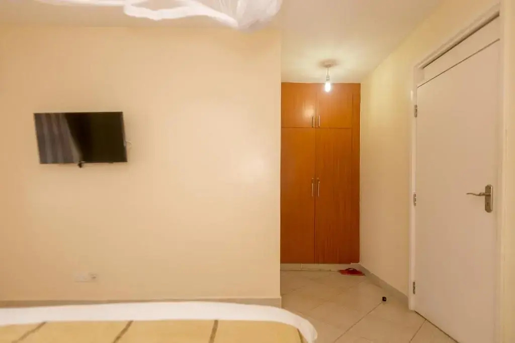 Corat Africa Hotel - Chambres