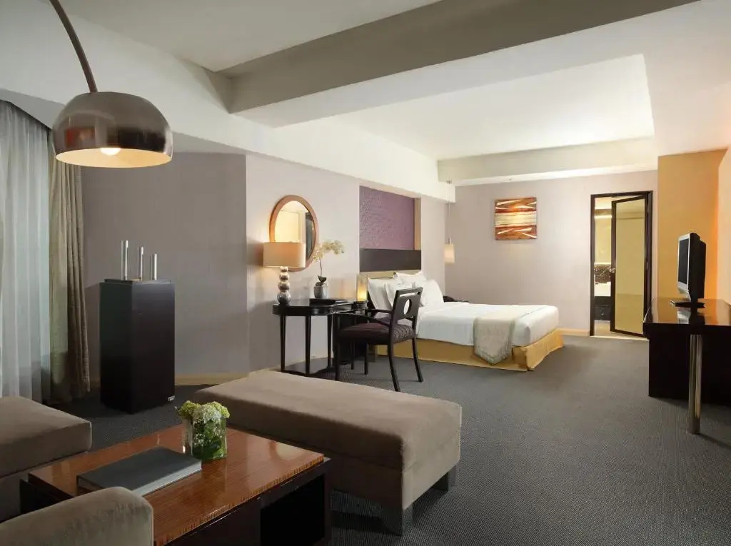 Grandkemang Hotel - Chambres