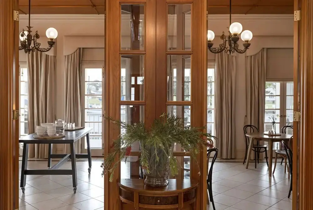 Oscars Waterfront Boutique Hotel - Général