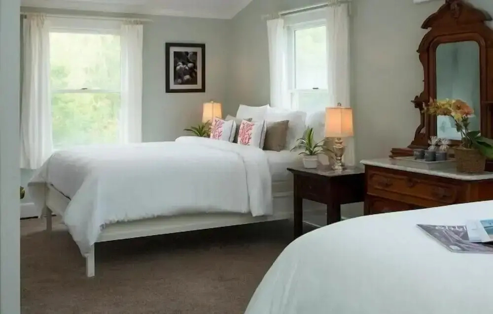 Shelter Island House - Chambres