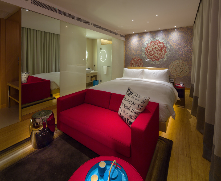 Hotel Indigo Hong Kong Island by IHG - Général