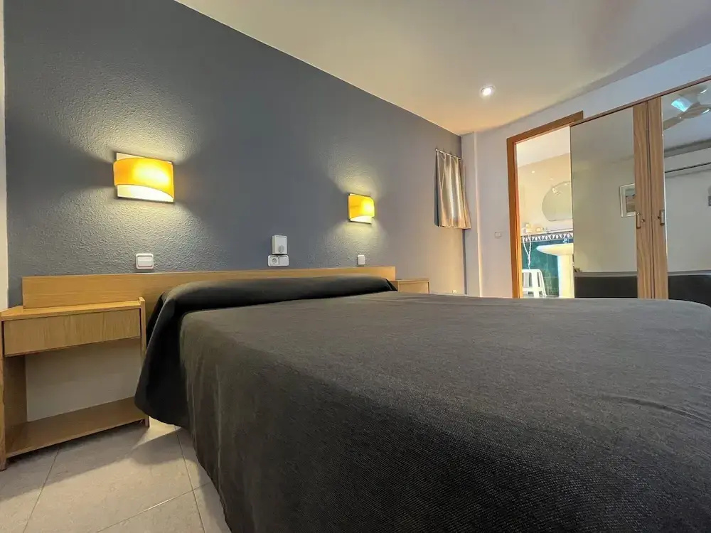 Comfort Double room (full double bed)