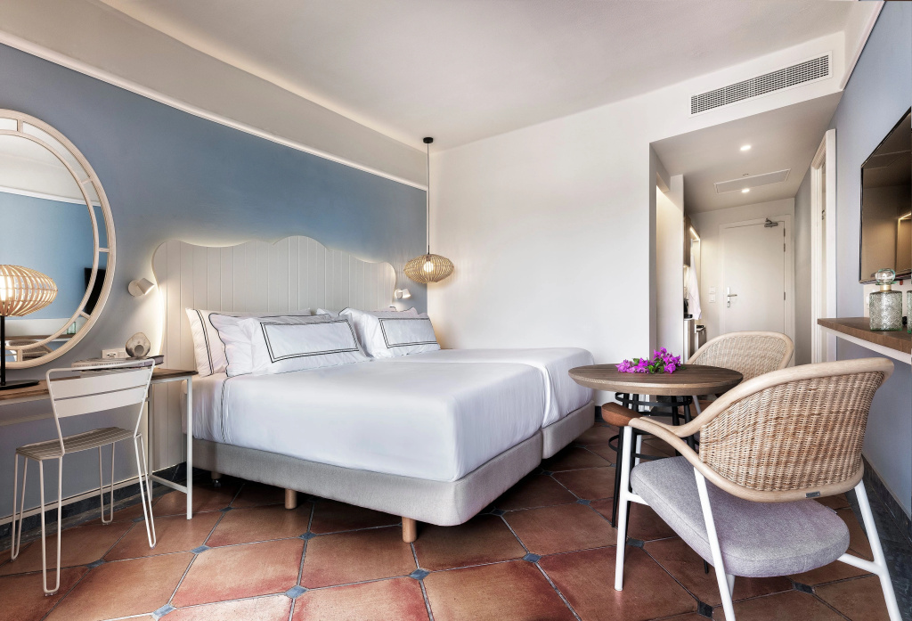 Meliá Zahara Resort & Villas - Chambres