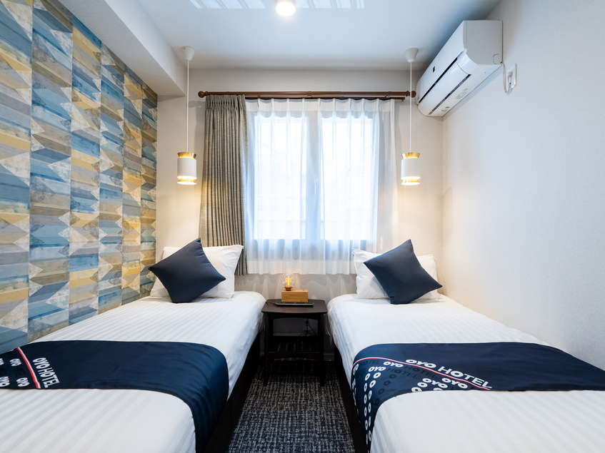 OYO I Go Hotel Shinjuku Okubo 사진 6