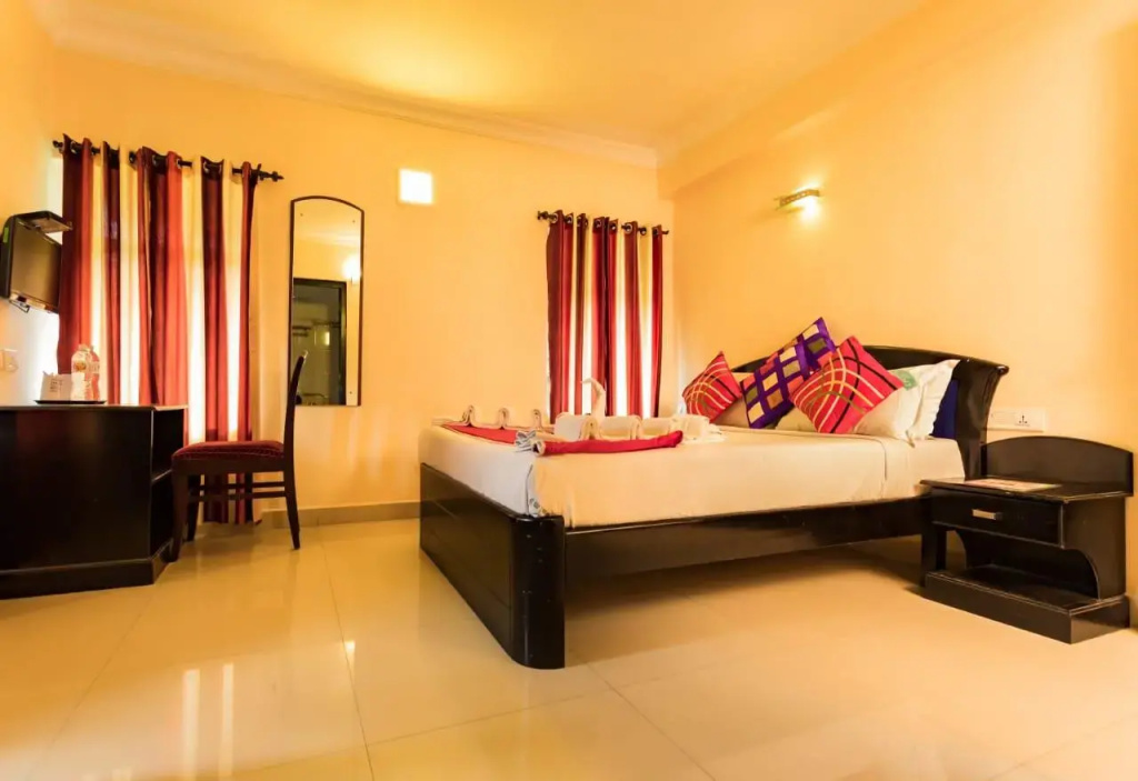 Deluxe room