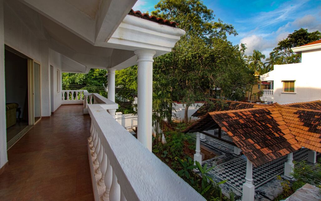 Casa Ahaana Resort