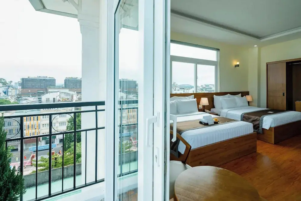 Luxury room