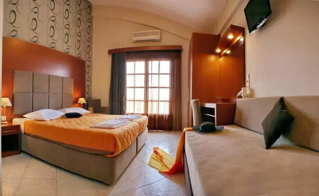 Imerti Hotel - Chambres